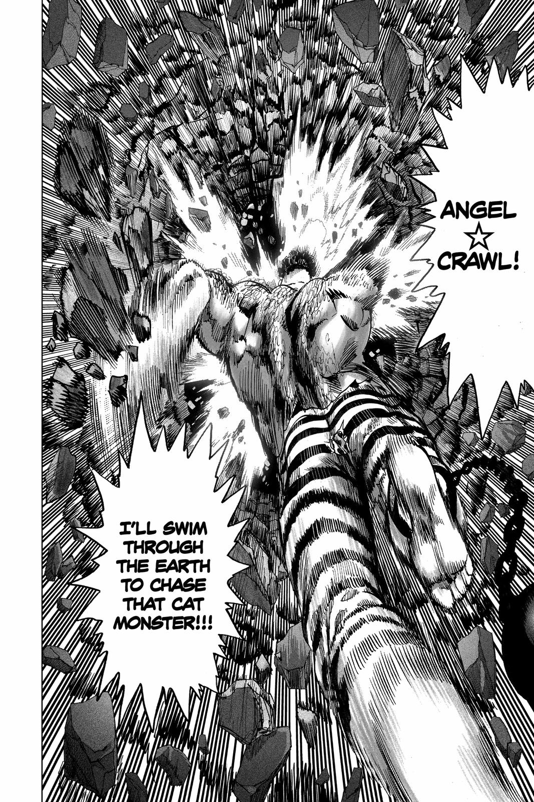 One-Punch Man, Punch 110 image 36