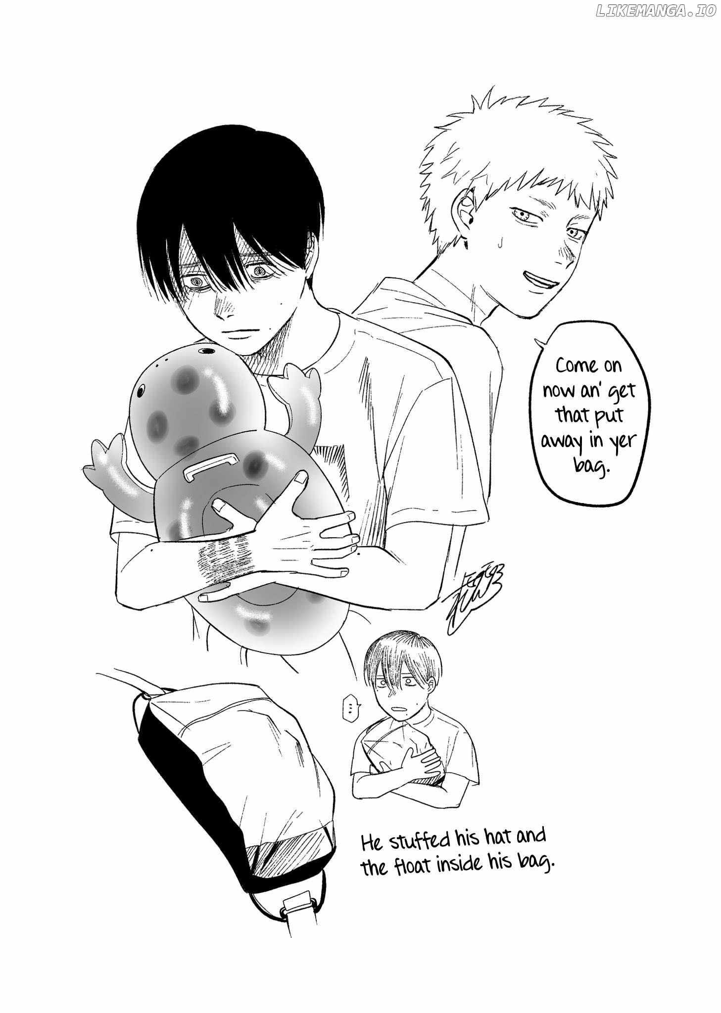 The Summer Hikaru Died, Chapter 27 image 46