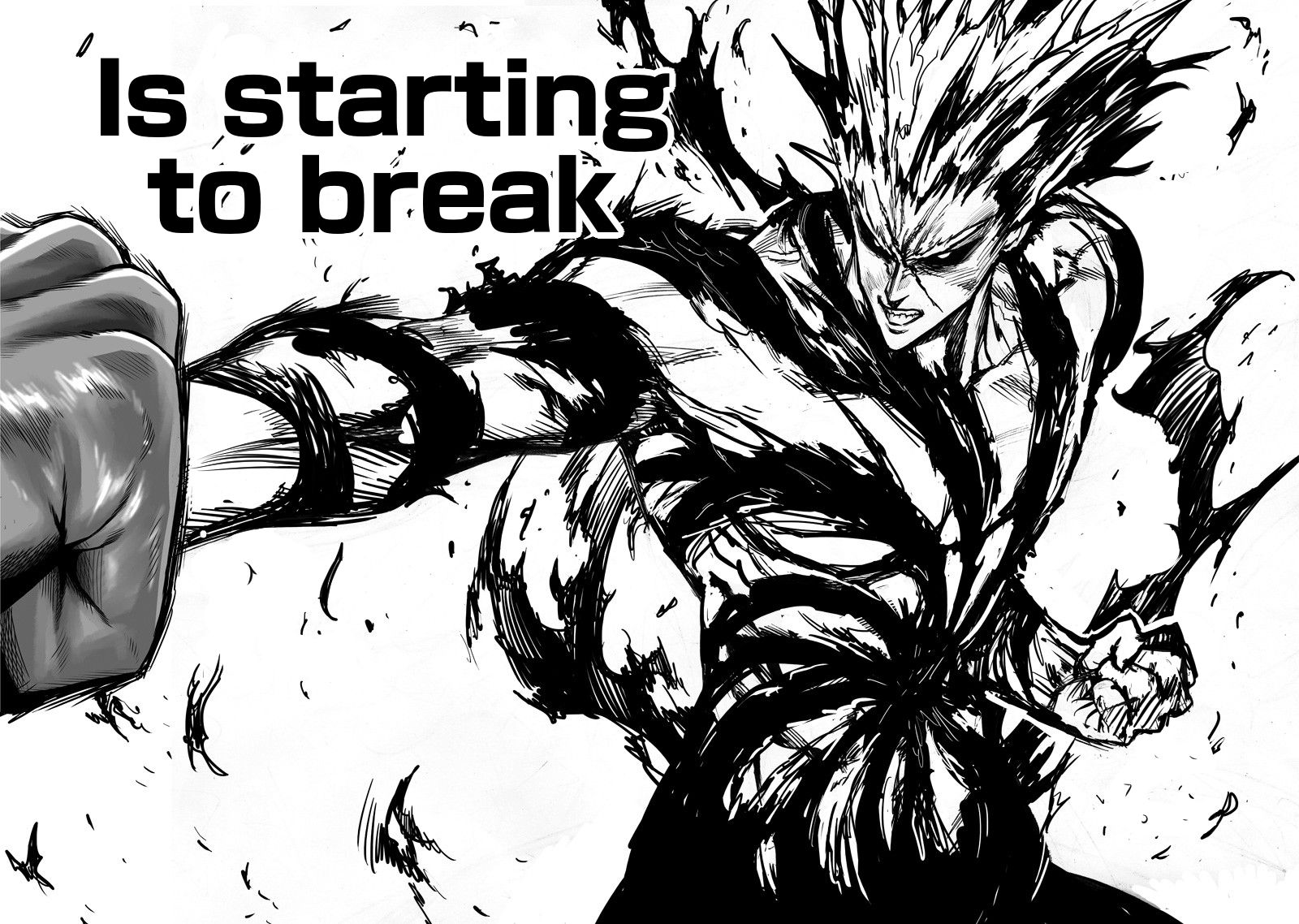 One Punch Man, Chapter 126.2 image 37