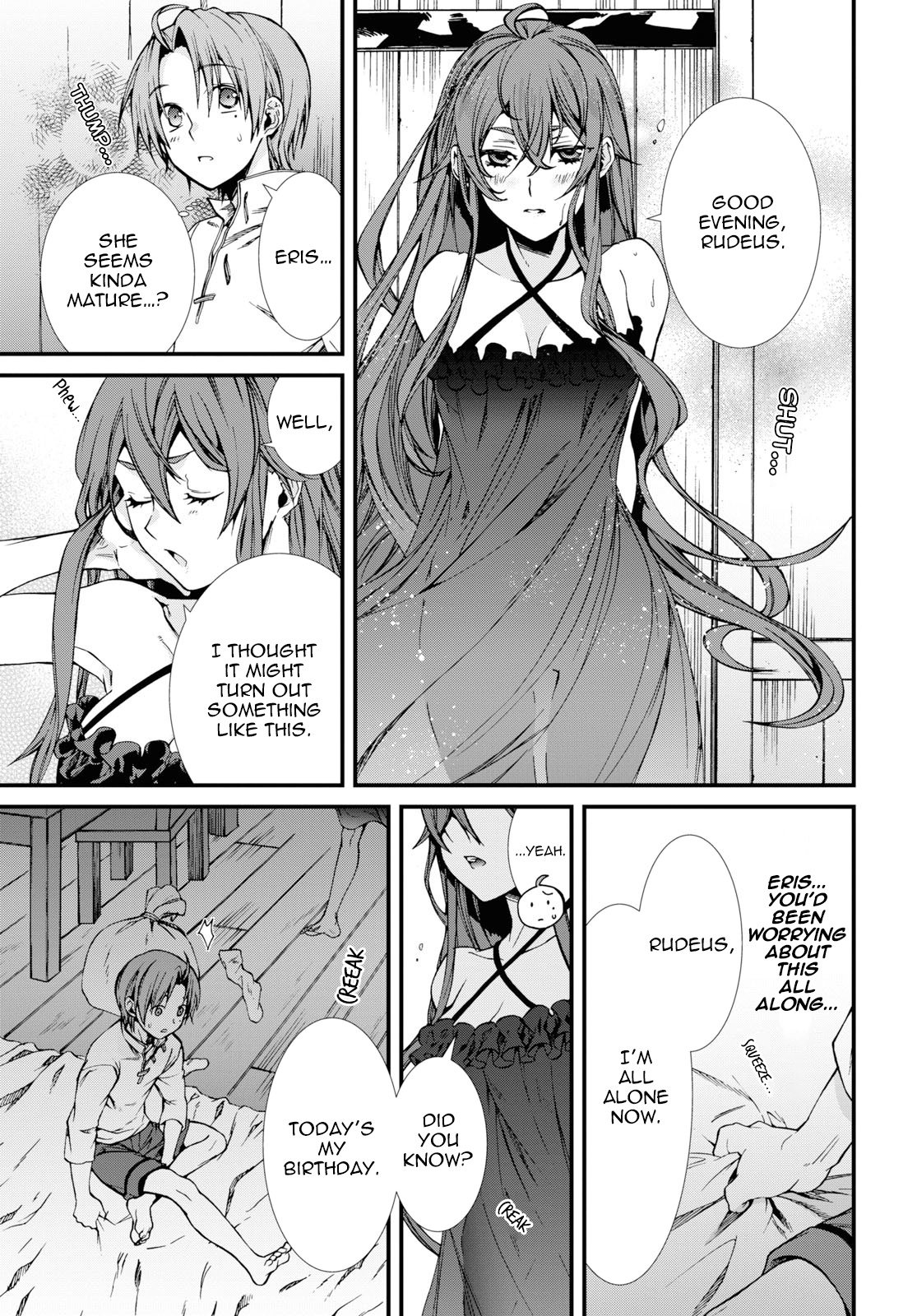 Mushoku Tensei, Chapter 50 image 25