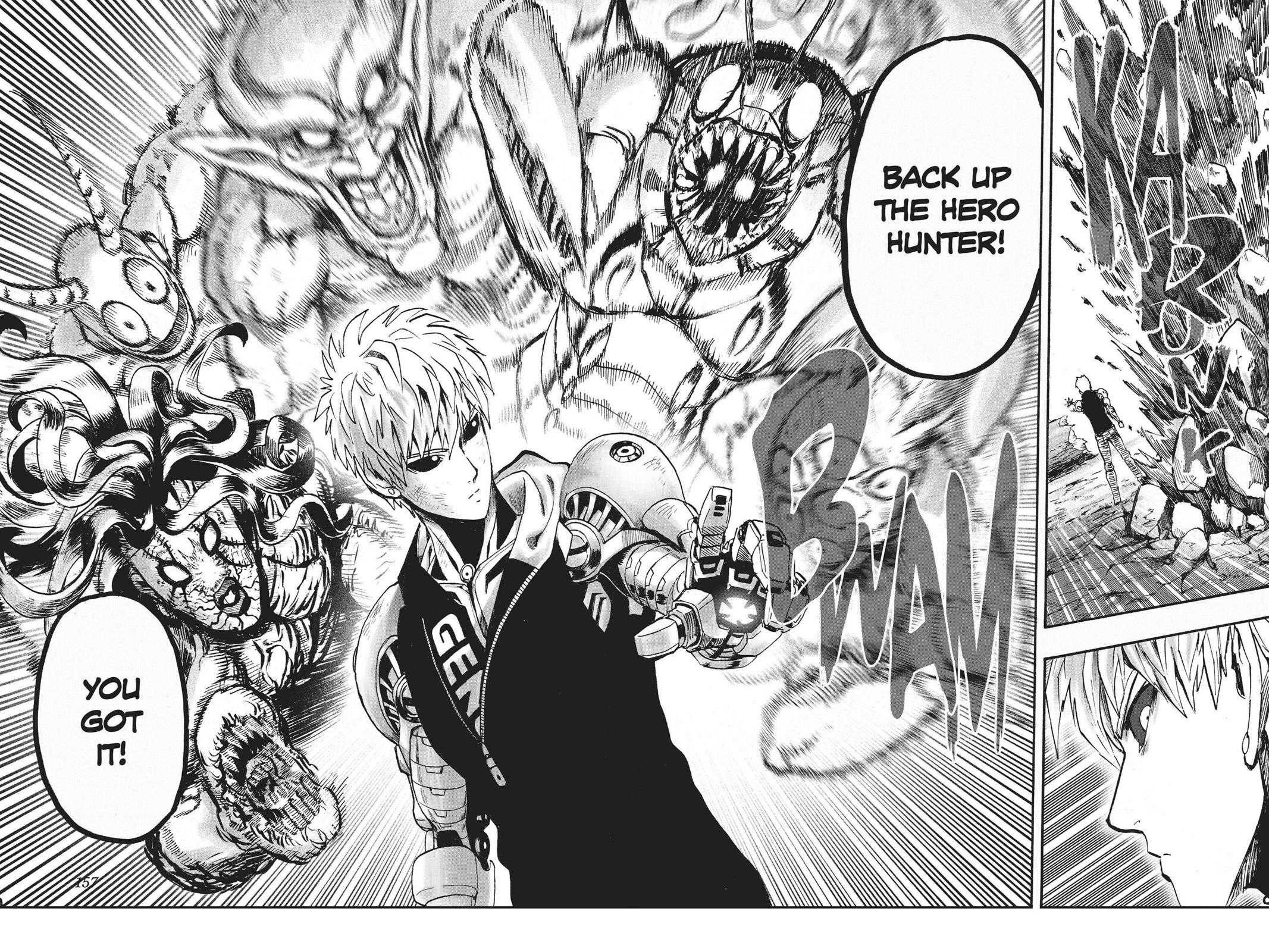 One-Punch Man, Punch 83 image 36