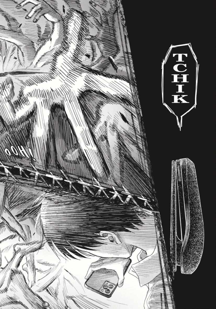 The Summer Hikaru Died, Chapter 34 image 42