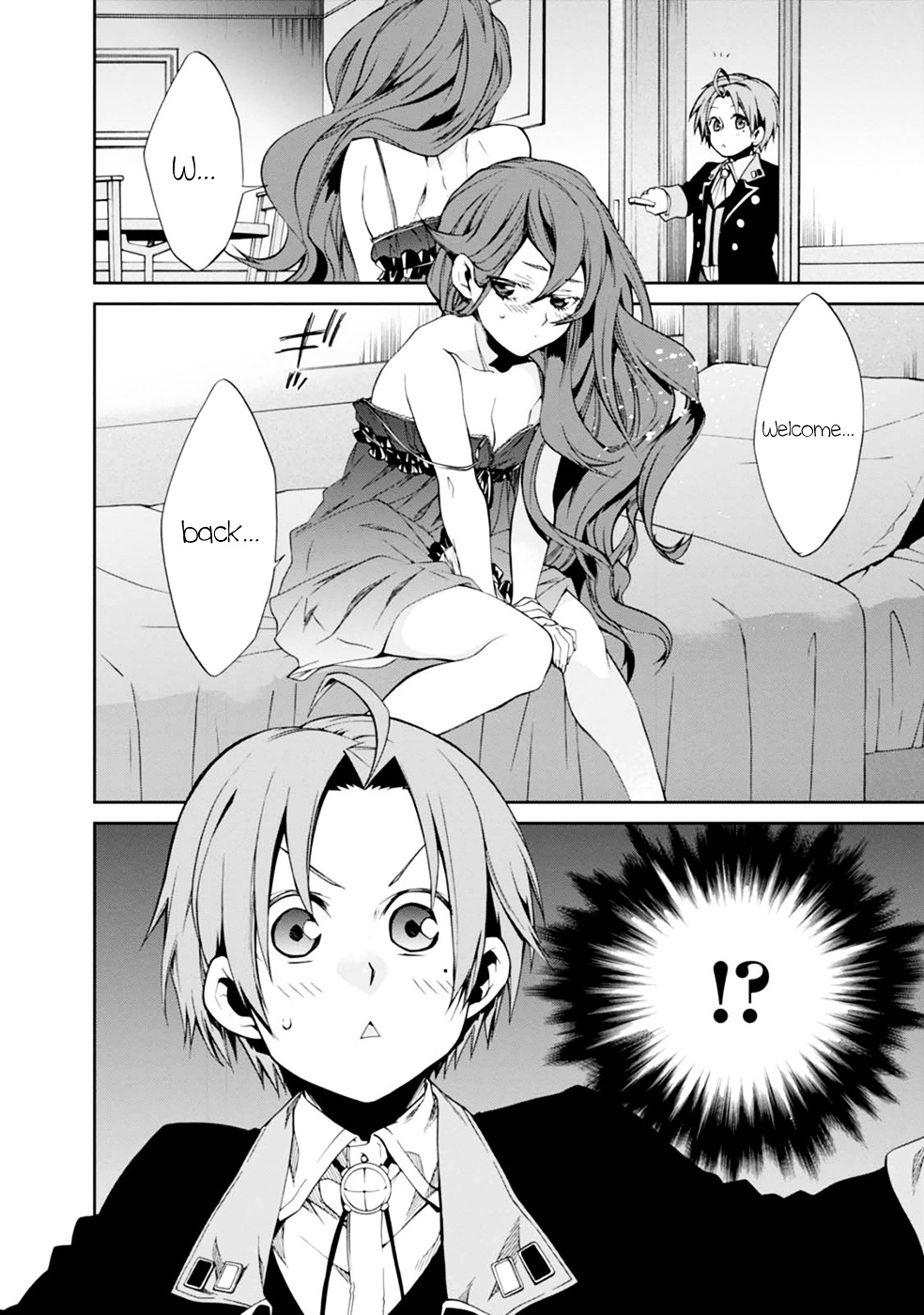 Mushoku Tensei, Chapter 14 image 28