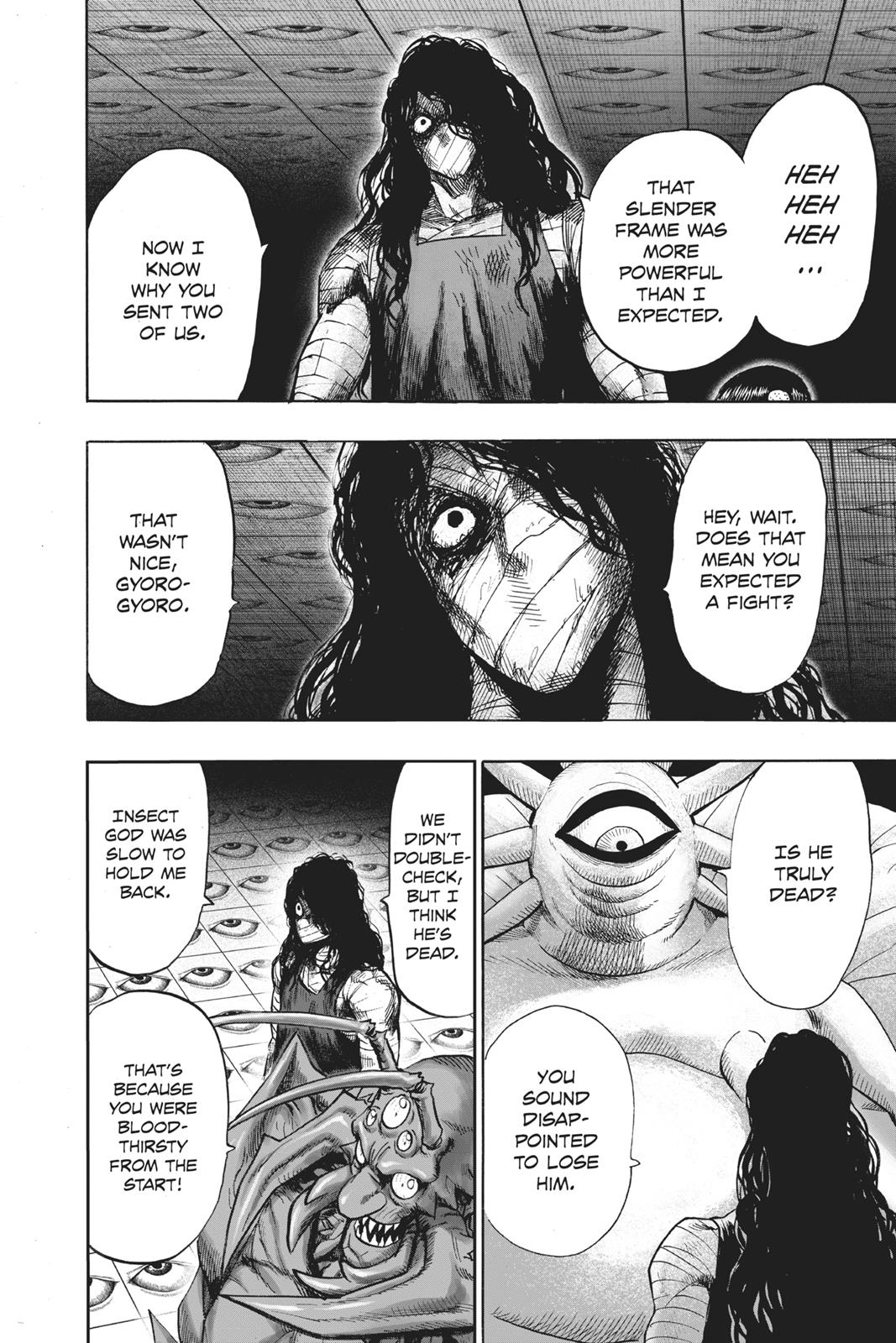 One-Punch Man, Punch 90 image 28