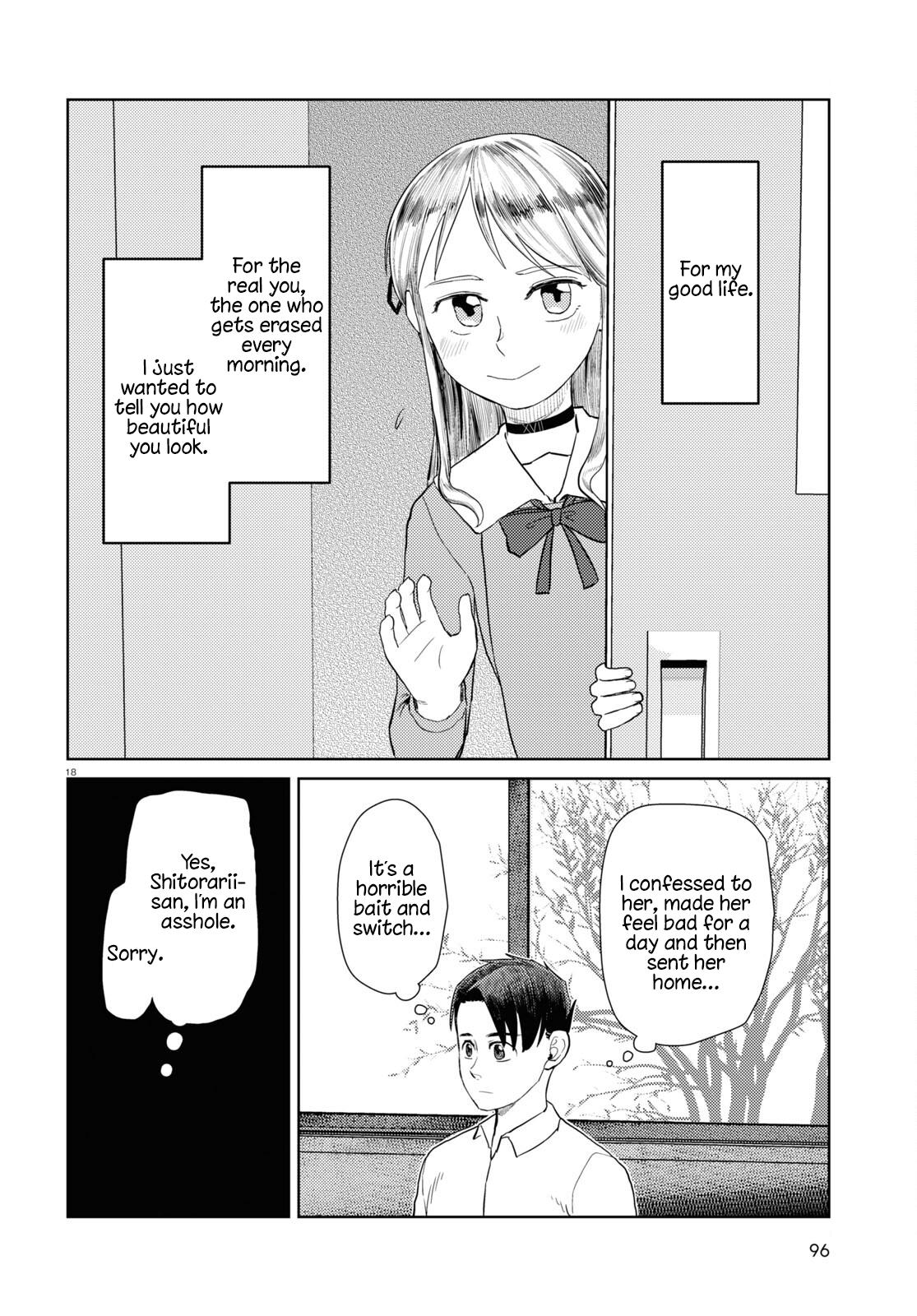 My Wife Has No Emotion, Chapter 42 image 18