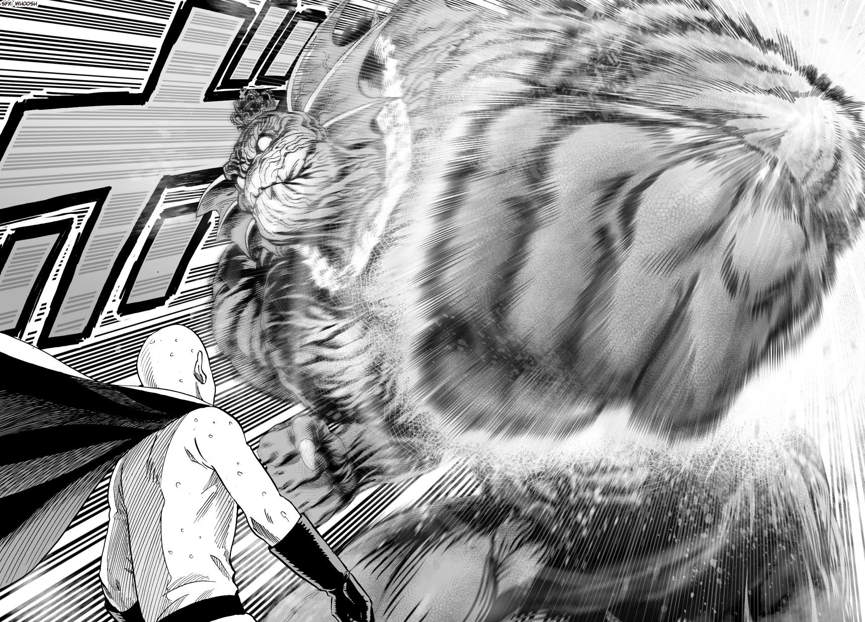 One Punch Man, Chapter 28 image 04