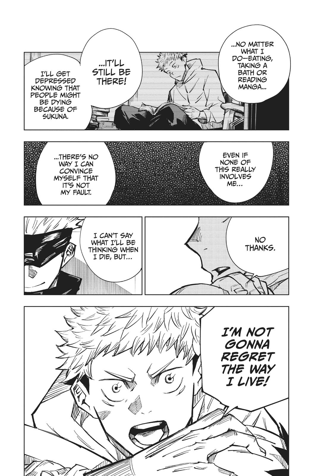 Jujutsu Kaisen, Chapter 3 image 16