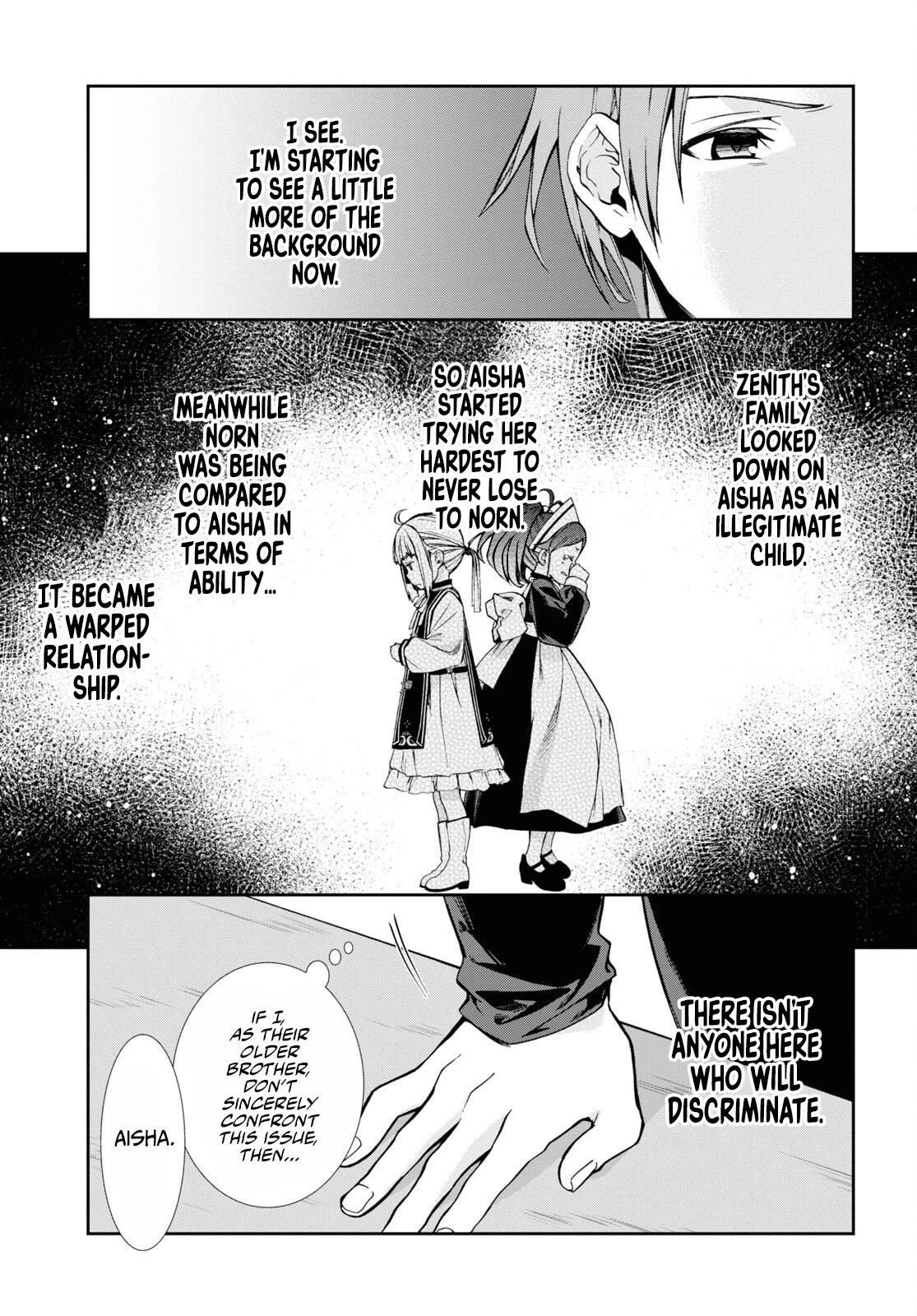 Mushoku Tensei, Chapter 90 image 14