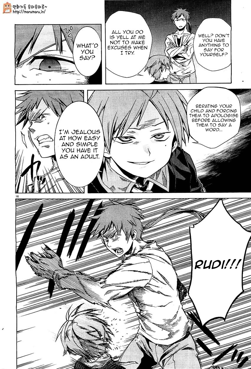 Mushoku Tensei, Chapter 4 image 16