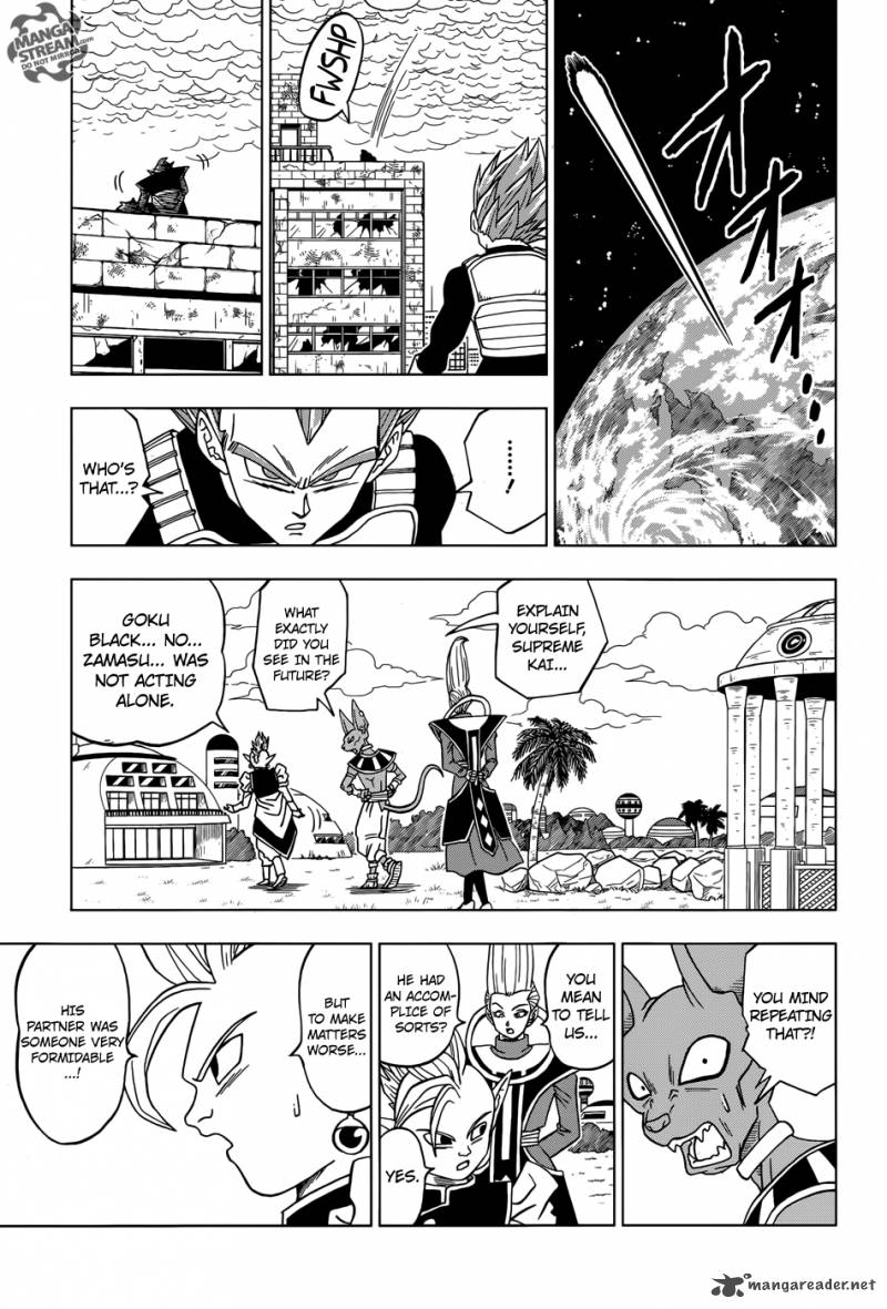 Dragon Ball Super, Chapter 19 image 38