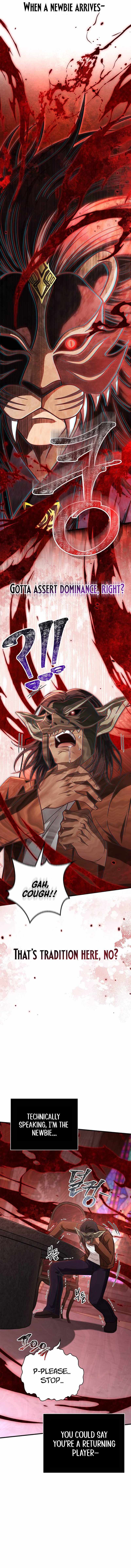 Surviving The Game as a Barbarian, Chapter 105 image 22