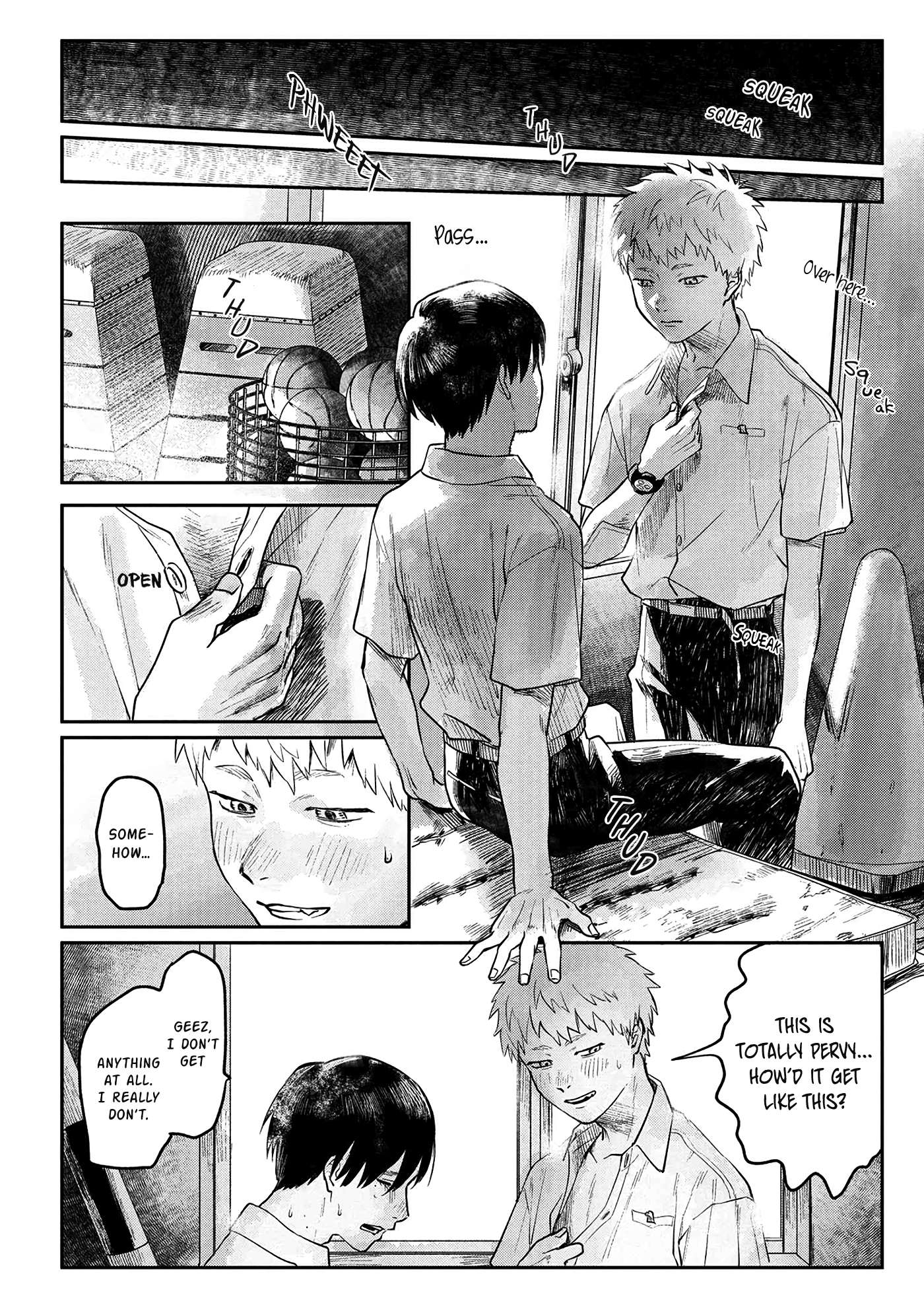The Summer Hikaru Died, Chapter 4 image 08