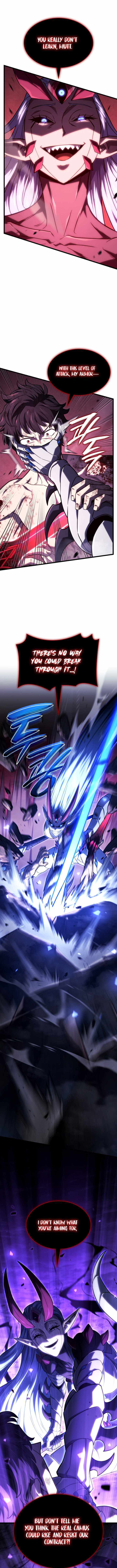 Revenge of the Iron-Blooded Sword Hound, Chapter 108 image 10