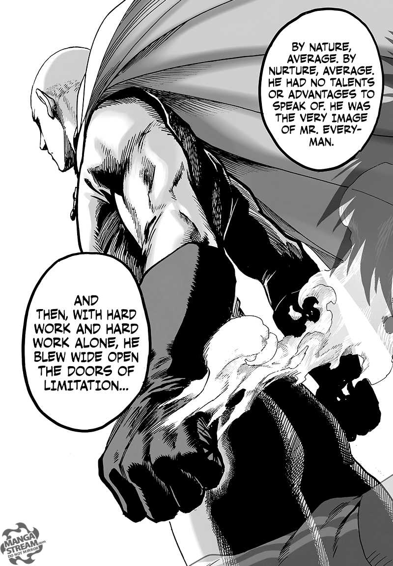 One Punch Man, Chapter 88 image 48