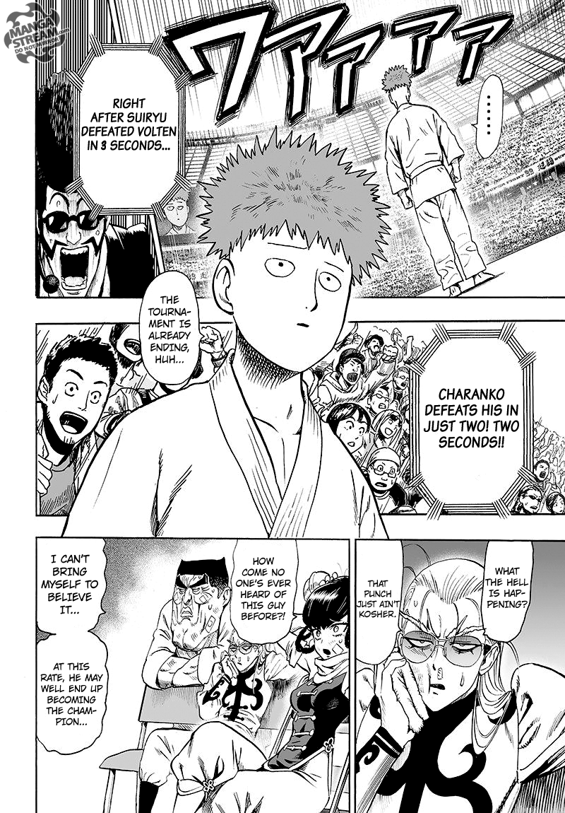 One Punch Man, Chapter 69 image 38