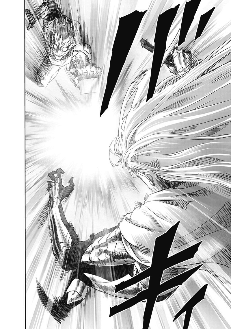 One-Punch Man, Chapter 201 image 19