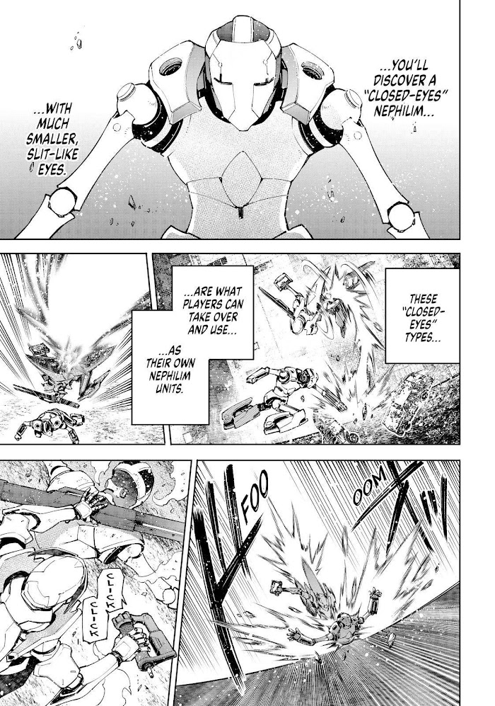 Shangri-La Frontier, Chapter 74 image 05