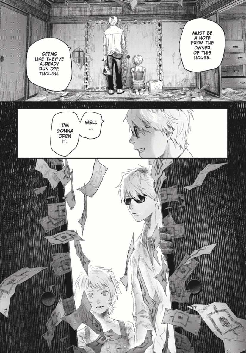 The Summer Hikaru Died, Chapter 34 image 19
