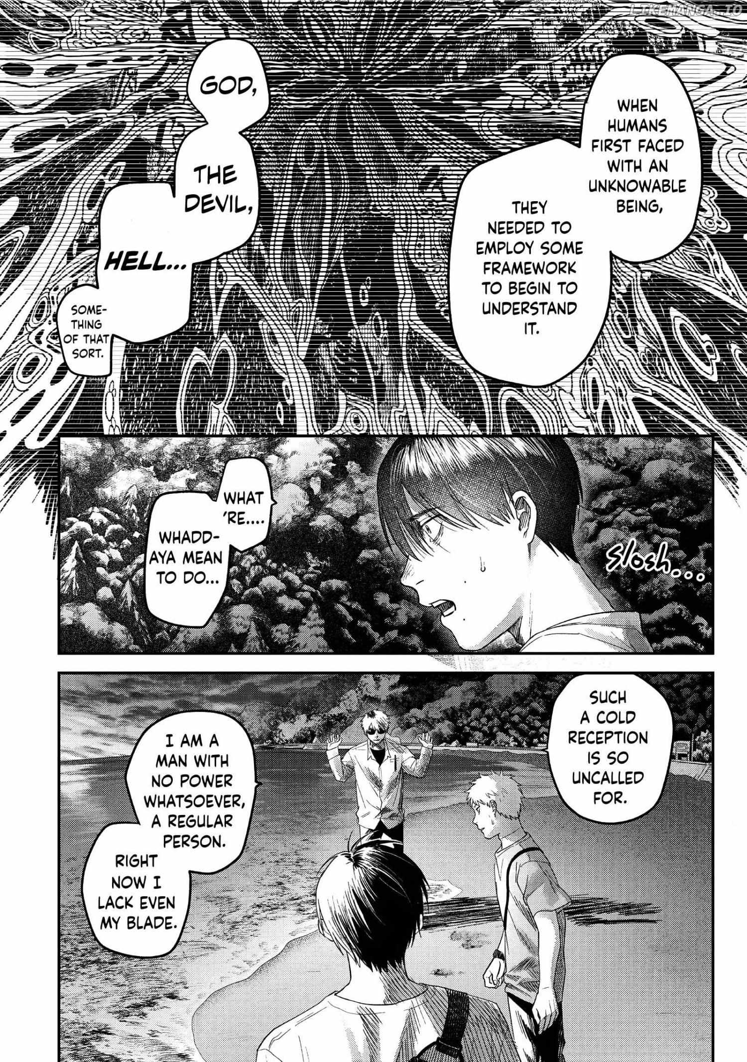 The Summer Hikaru Died, Chapter 27 image 06