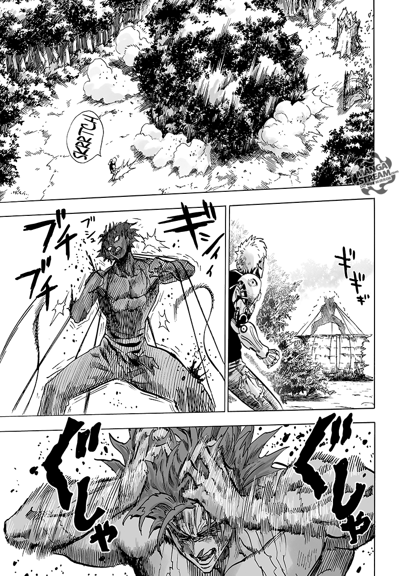 One Punch Man, Chapter 83 image 34