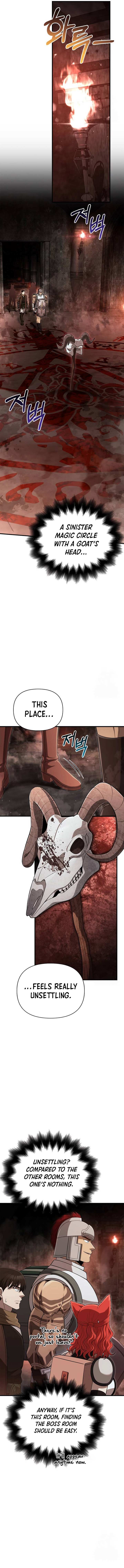 Surviving The Game as a Barbarian, Chapter 90 image 11
