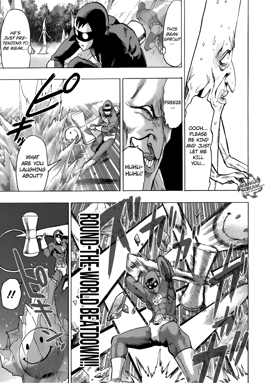 One Punch Man, Chapter 75.1 image 11