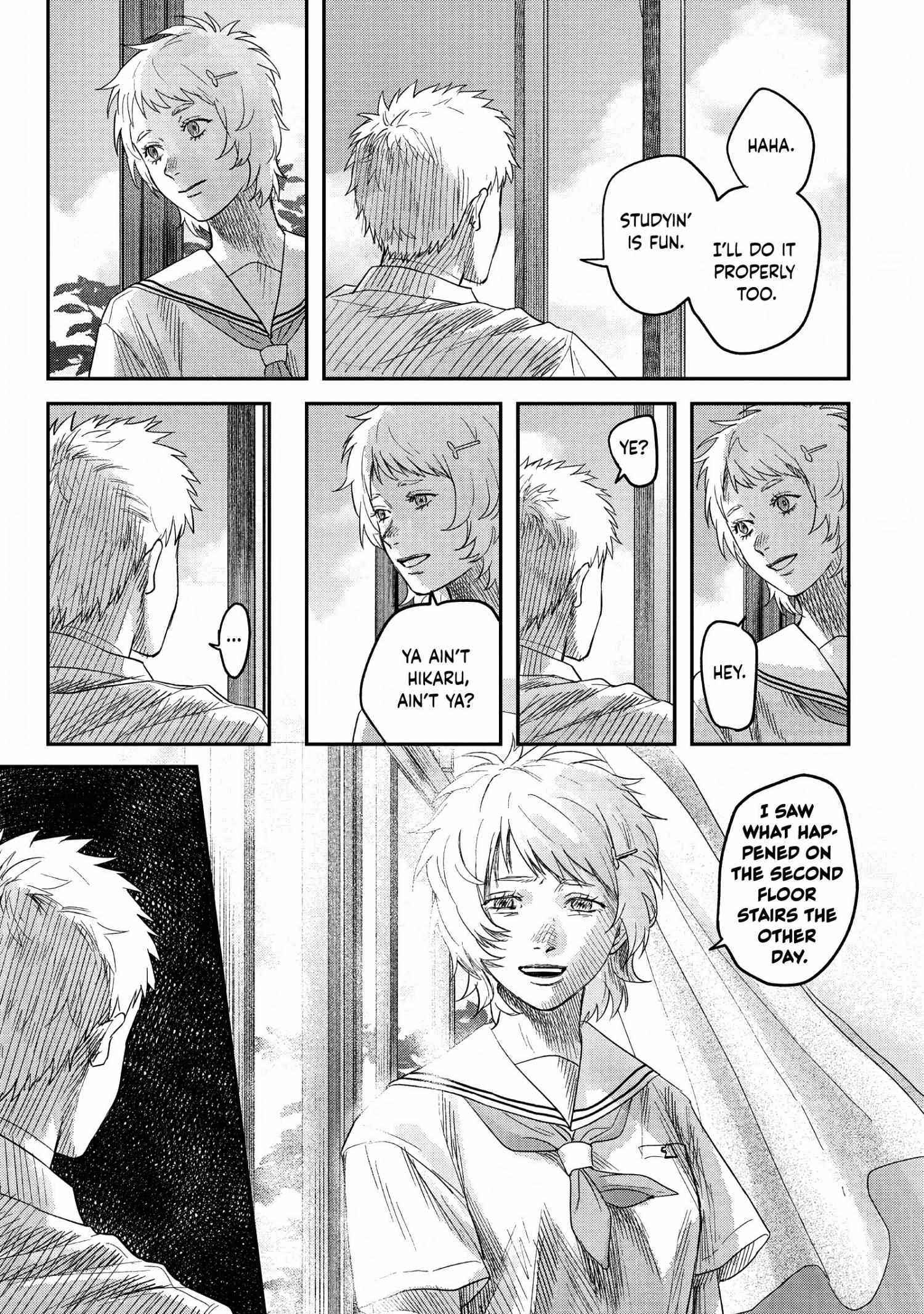 The Summer Hikaru Died, Chapter 24 image 26