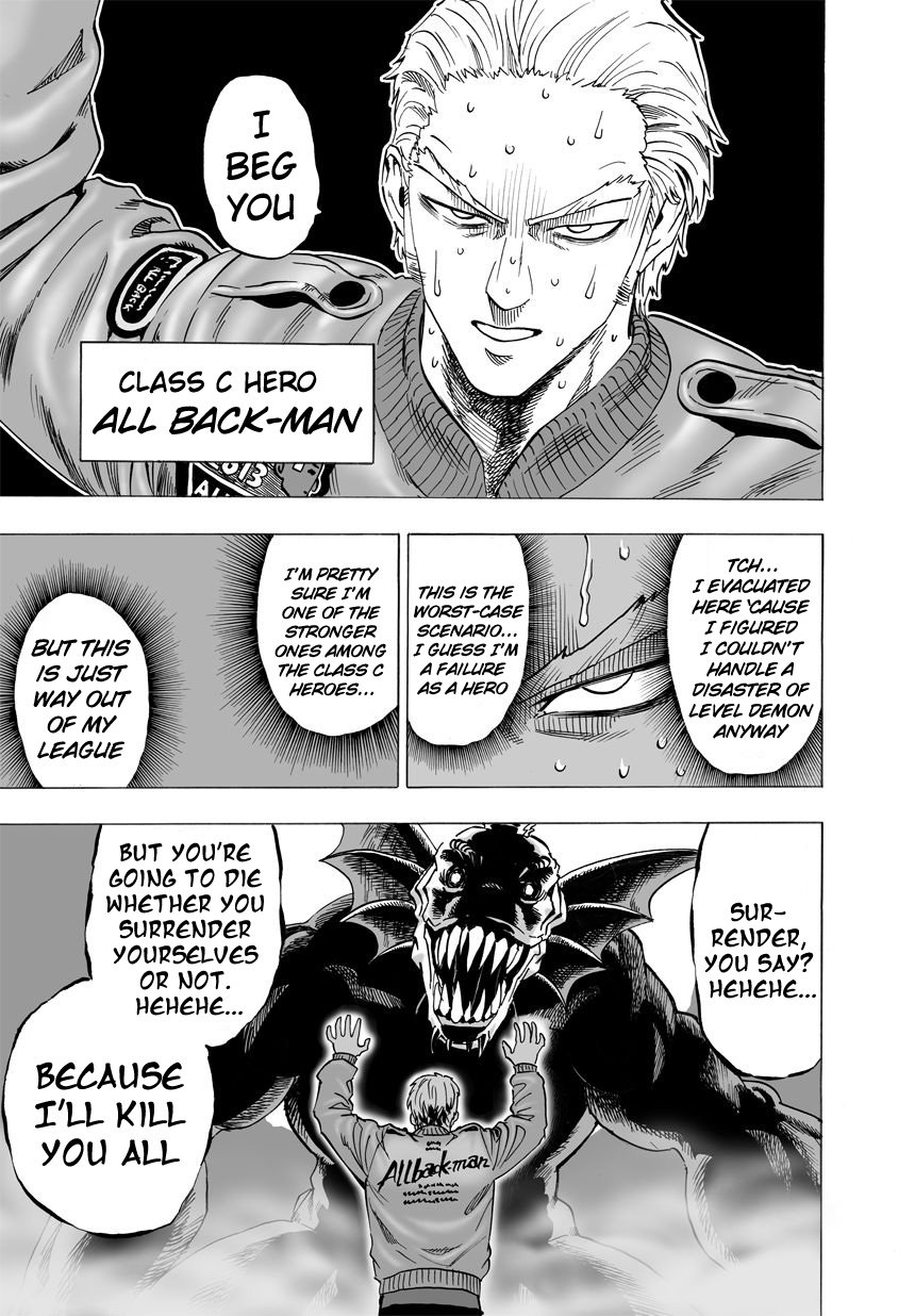 One Punch Man, Chapter 25 image 65