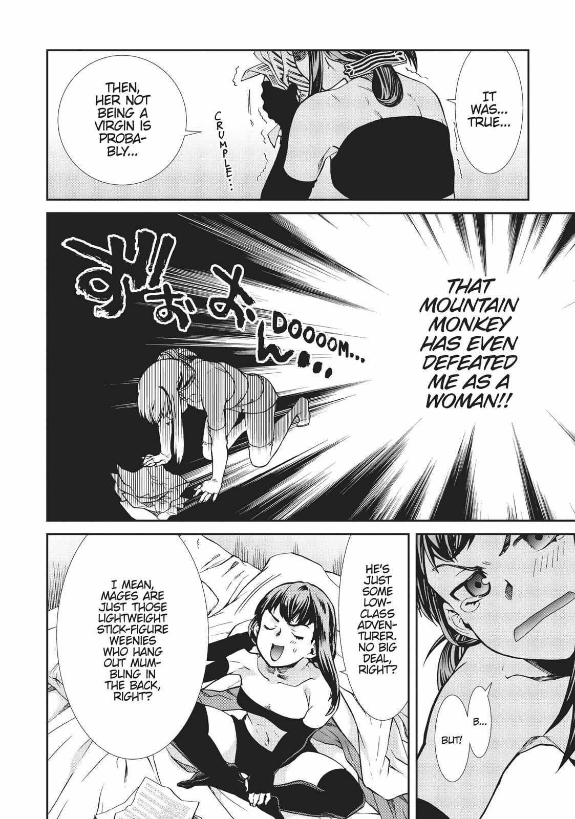 Mushoku Tensei, Chapter 63.5 image 14
