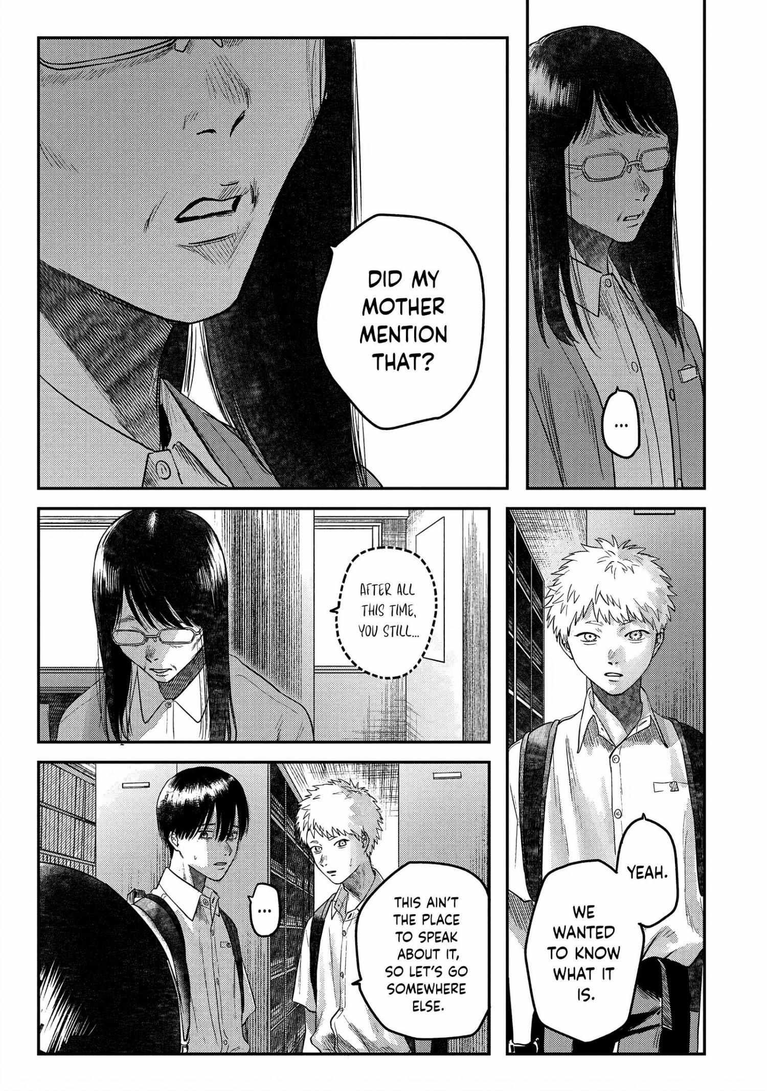 The Summer Hikaru Died, Chapter 18 image 06