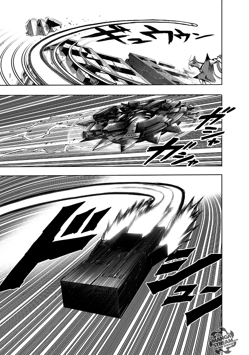 One Punch Man, Chapter 117 image 16