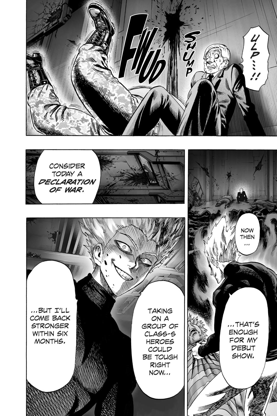 One-Punch Man, Punch 41 image 31