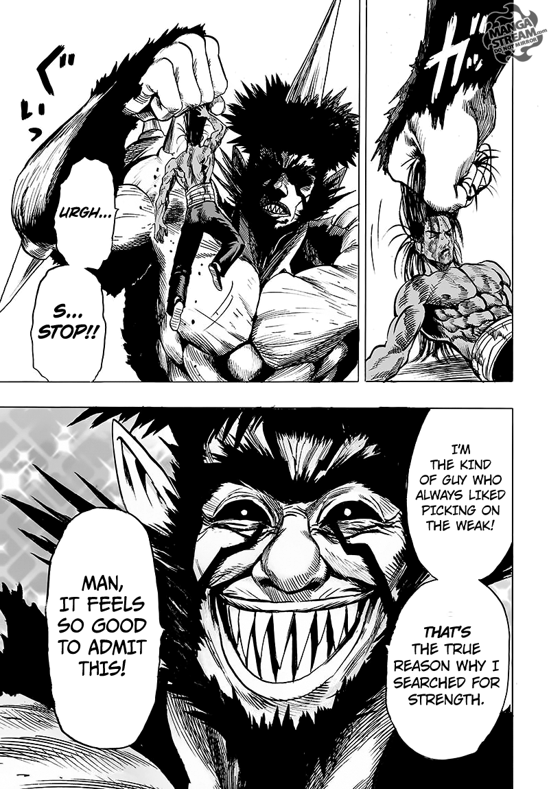 One Punch Man, Chapter 74.2 image 05