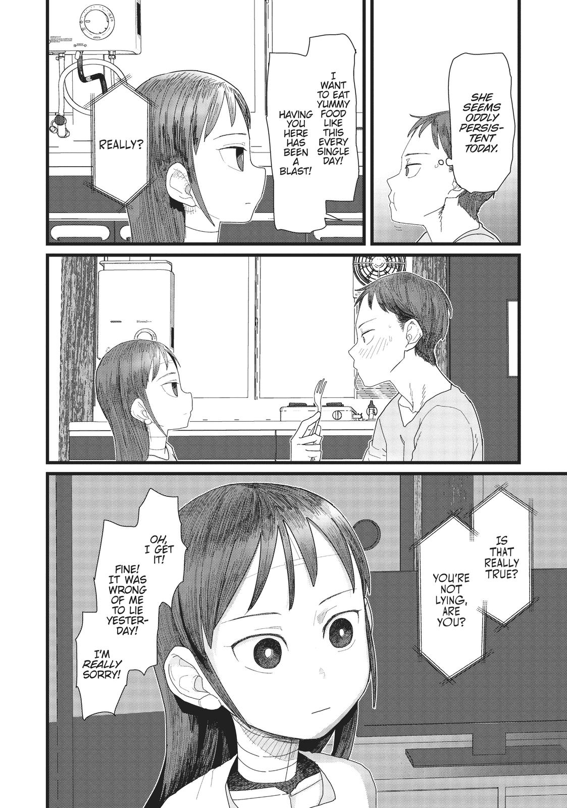 My Wife Has No Emotion, Chapter 2 image 34