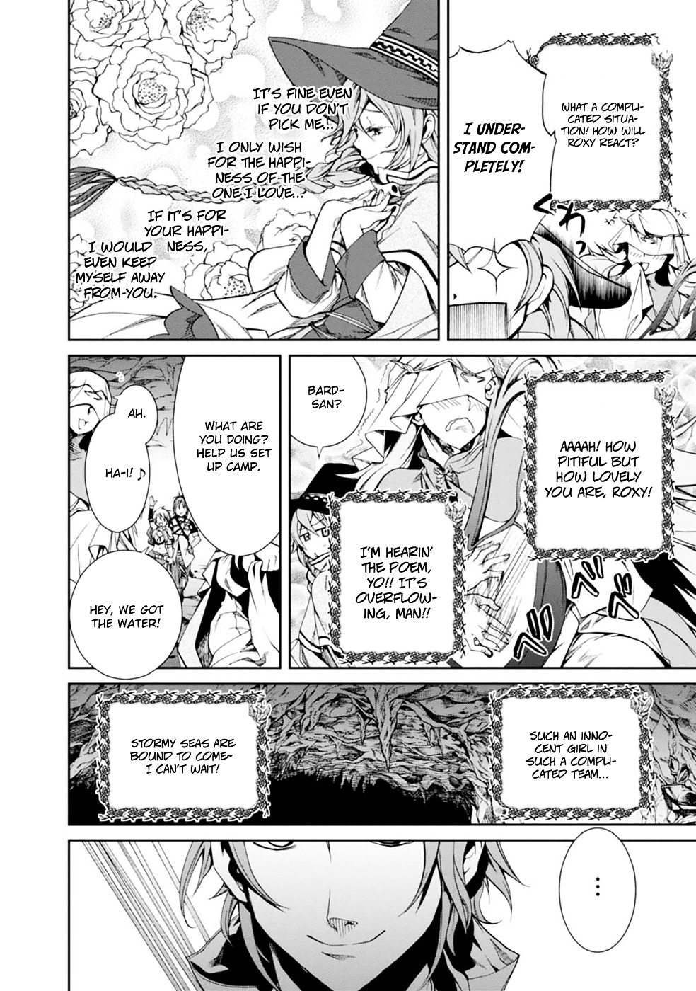 Mushoku Tensei, Chapter 13 image 15