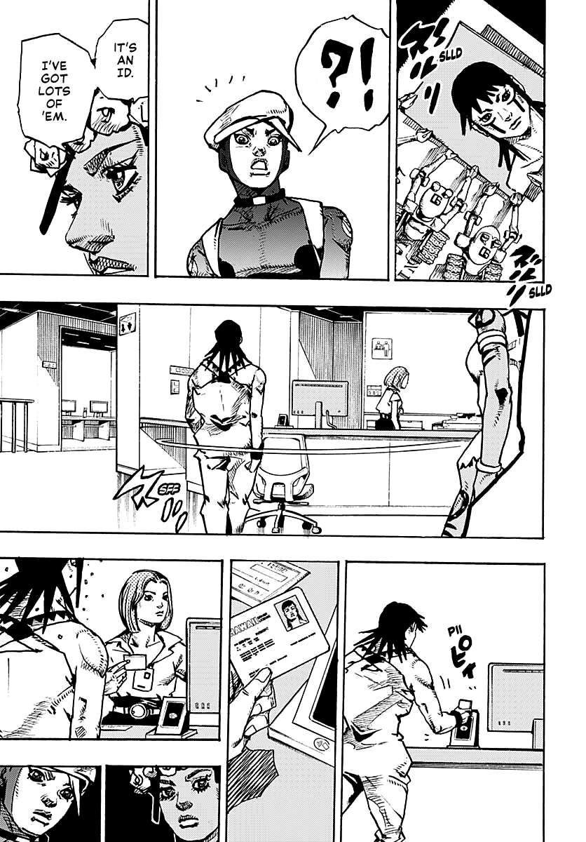 JOJOLands, Chapter 14 image 18