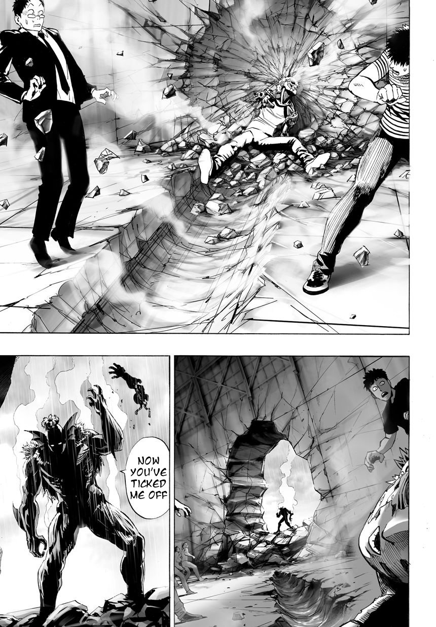 One Punch Man, Chapter 26 image 17