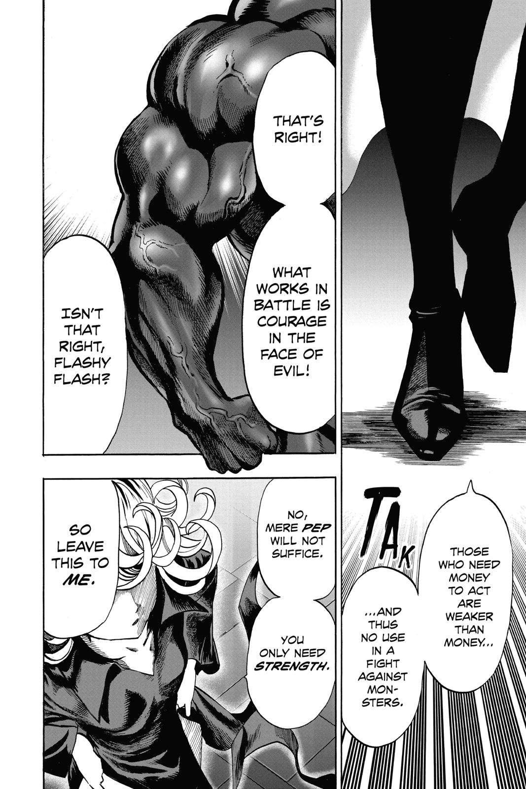 One-Punch Man, Punch 92 image 16