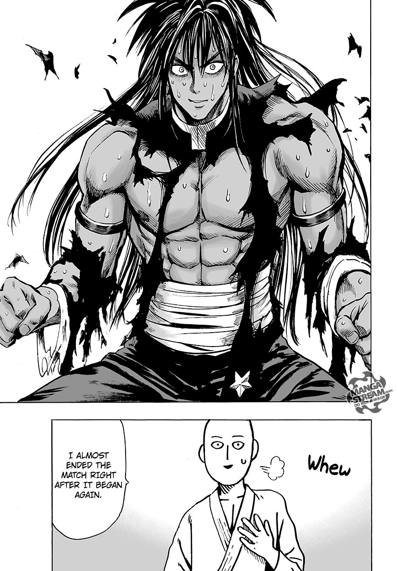 One Punch Man, Chapter 70.2 image 33