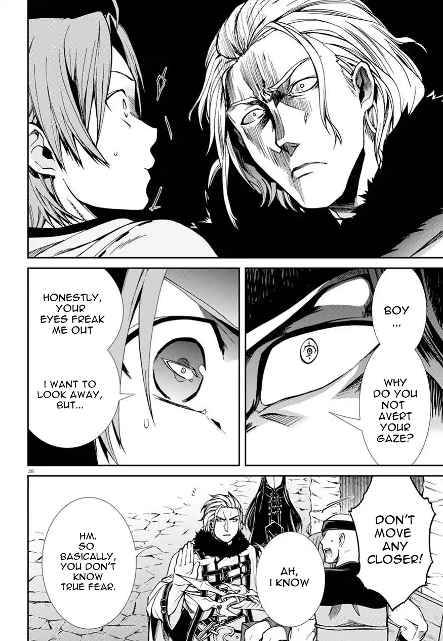 Mushoku Tensei, Chapter 46 image 27