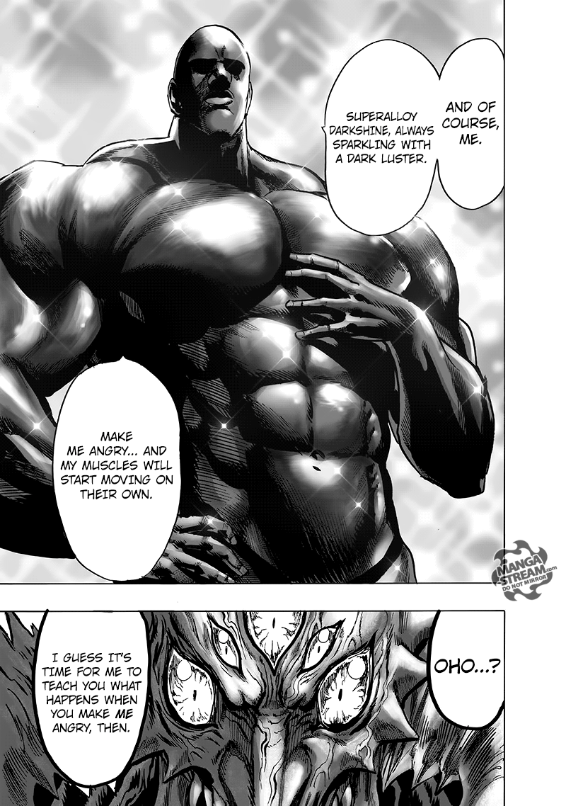 One Punch Man, Chapter 106 image 10