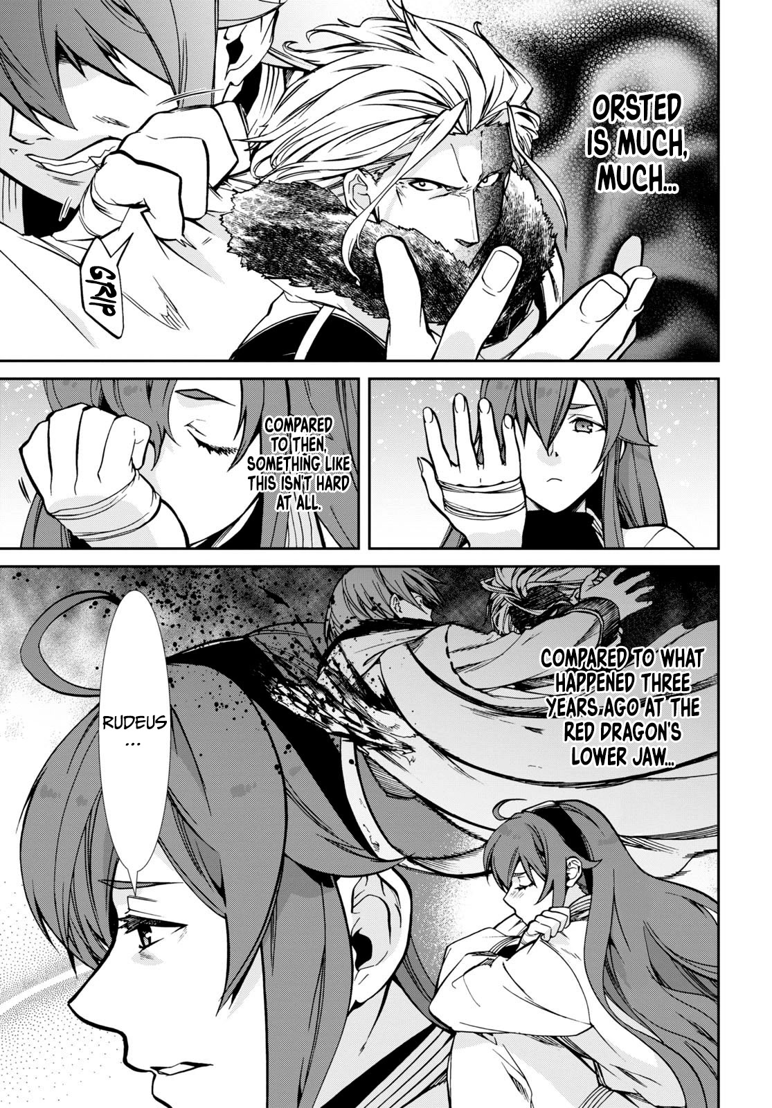 Mushoku Tensei, Chapter 88 image 07