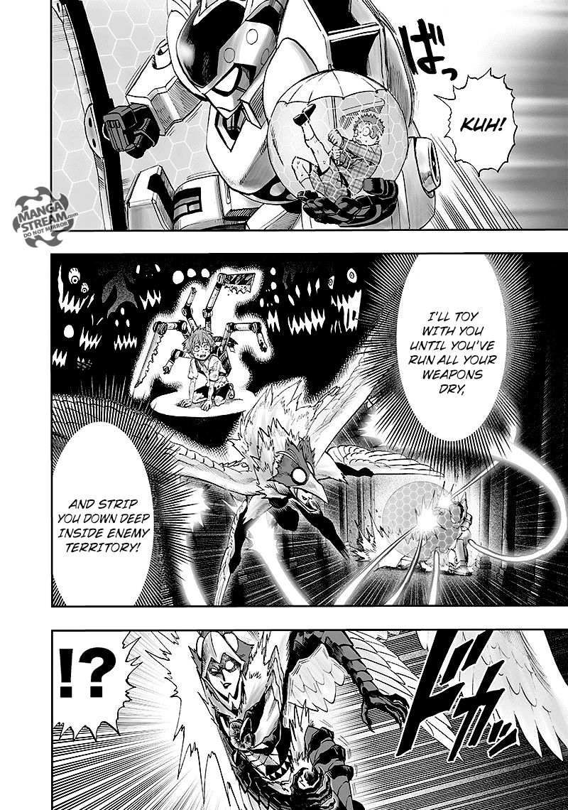 One Punch Man, Chapter 99.2 image 09