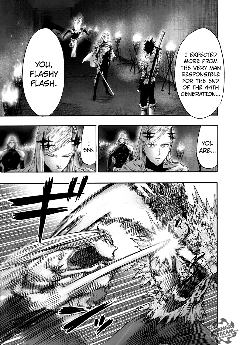 One Punch Man, Chapter 95 image 25