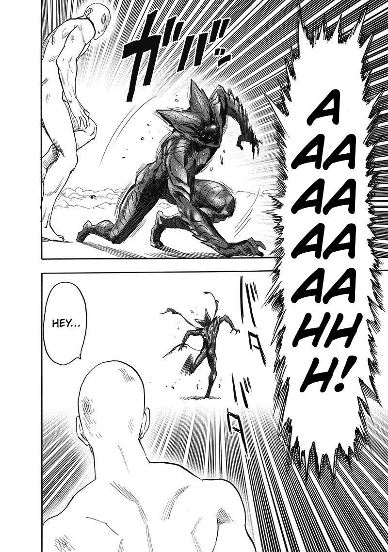 One Punch Man, Chapter 168 image 39