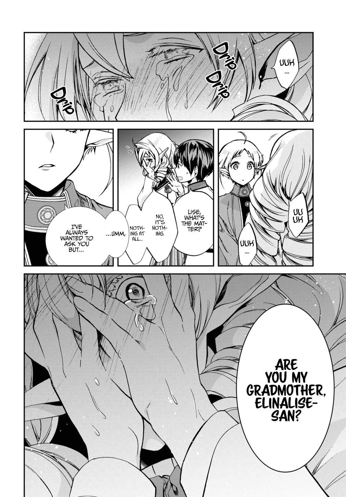 Mushoku Tensei, Chapter 81 image 11