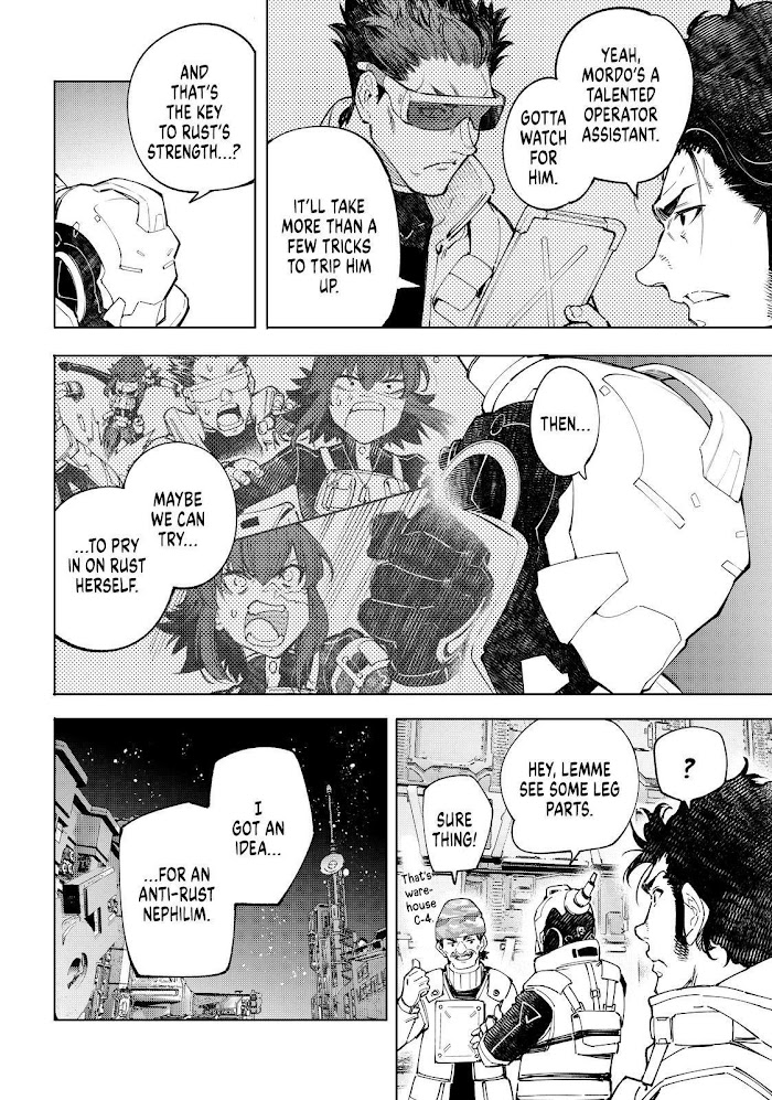 Shangri-La Frontier, Chapter 74 image 10