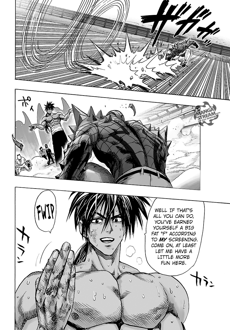 One Punch Man, Chapter 72.2 image 20