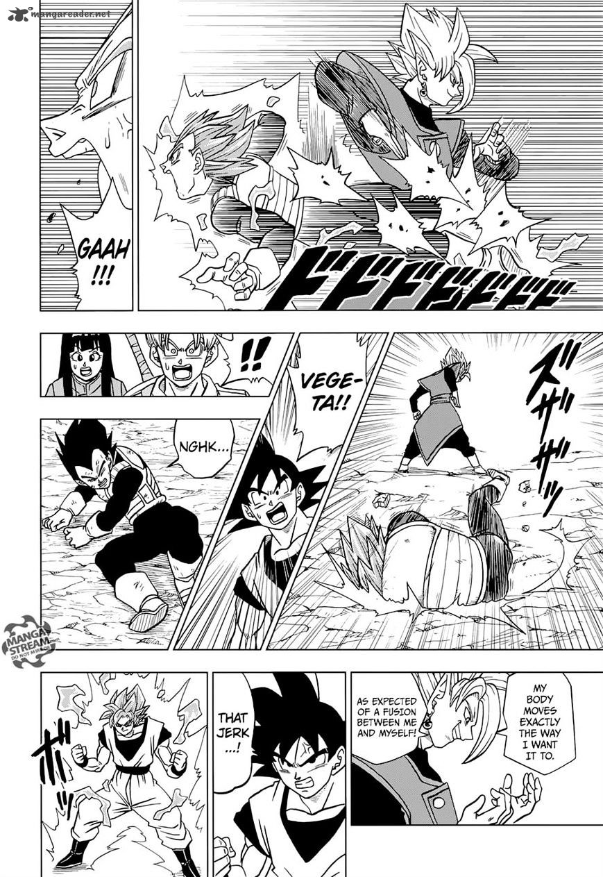 Dragon Ball Super, Chapter 23 image 06