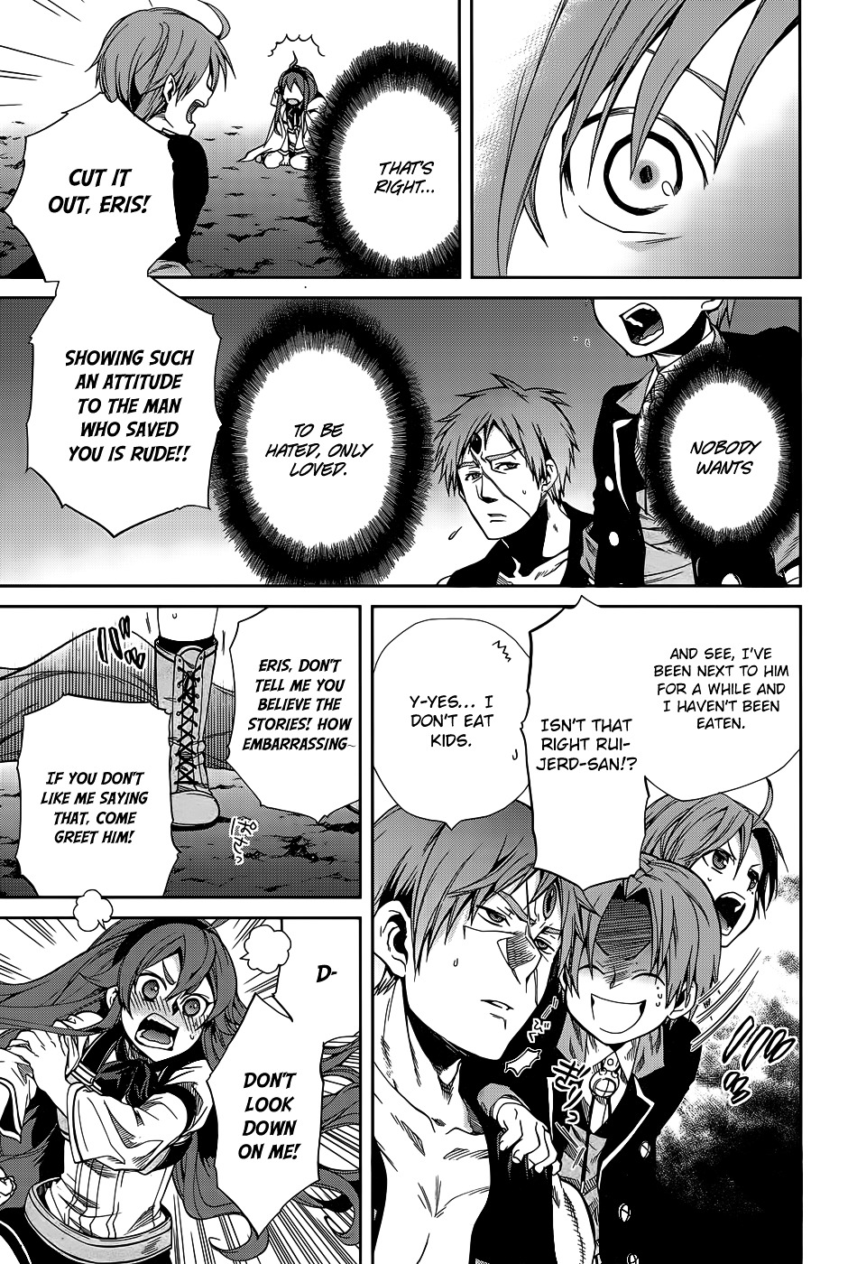 Mushoku Tensei, Chapter 18 image 13